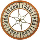 Gambling Wheel - Wood