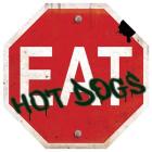 Eat Stop Hot Dogs