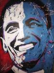 Obama Painting 1