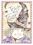 Trick or Treat Witch