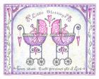 Twin Baby Carriages