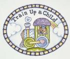 Train Up A Child - Logo
