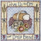 Give Us This Day Our Daily Bread