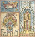 Faith - Family - Home