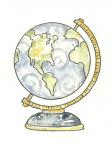 School Globe