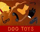 Dog Toys_Yellow