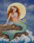 The Moon and the Mermaid