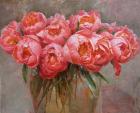 Peonies II