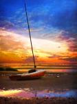 Cape-Sunset Sail