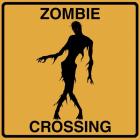 Zombie Crossing