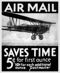 Airmail Saves Time