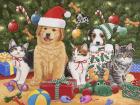 Puppies & Kittens Christmas