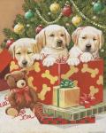 Holiday Puppies