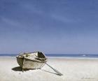 Beached Boat 2