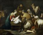 The Adoration of the Shepherds, 1655-1660