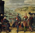 The Defense of Cadiz Against the English (1625)
