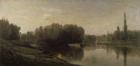 The Banks Of The Oise, 1859