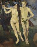 Adam and Eve, 1979