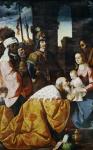 The Adoration of the Magi