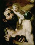 Saint Christopher,1637