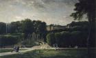 The Park At Saint-Cloud, 1865