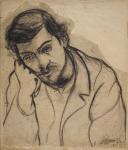 Utrillo Pensive, 1911