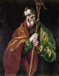 Apostle Saint Thaddeus (Jude)