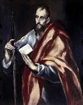 Apostle Saint Paul, 1602-05