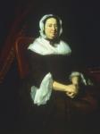 Mrs Samuel Hill (Miriam Kilby) 1764