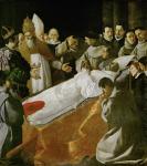 Death of Saint Bonaventura, 1627