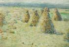 Haystacks In Normandy, 1887-89
