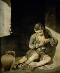 The Young Beggar