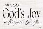 God's Joy