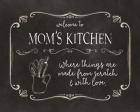 Mom's Kitchen