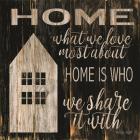 Home is Who We Share It With