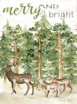 Merry & Bright Deer