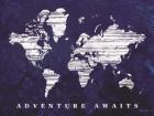 Adventure Awaits Map