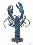 Bright Lobster Blue