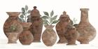 Clay Vases and Pots