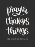 Bathroom Prayer Changes Things I