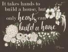 Hearts Can Build a Home