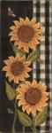 Farmhouse Sunflowers I