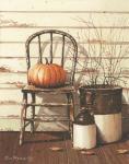 Pumpkin & Chair
