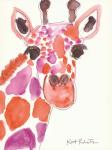 A Giraffe Named Liz