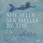 She Sells Seashells