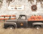 Fall Pumpkin Market