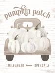 Pumpkin Patch Truck