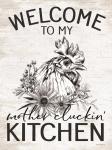 Welcome to My Mother Cluckin' Kitchen