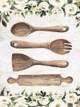 Wooden Utensils