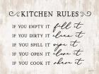 Kitchen Rules